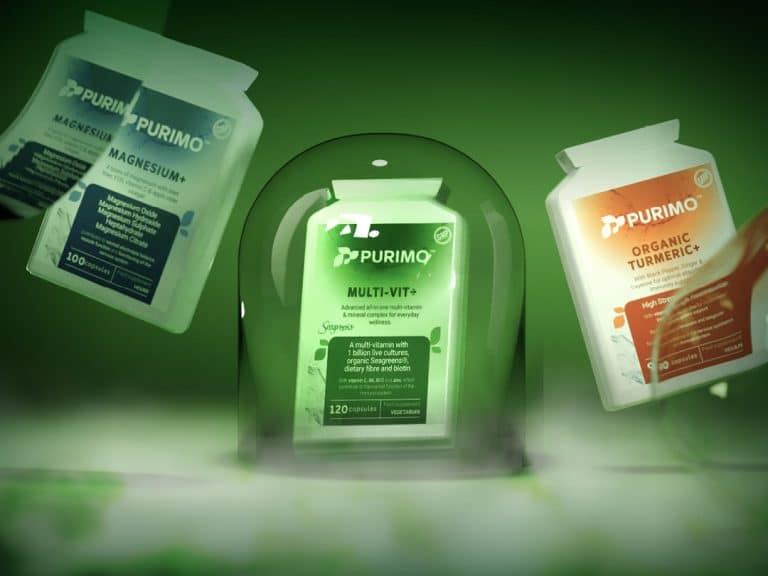 Fresh Out of The Lab: The Best Magnesium, Turmeric and Multivitamin. The best supplements at affordable prices.